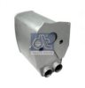 DT 3.25043 Middle-/End Silencer
